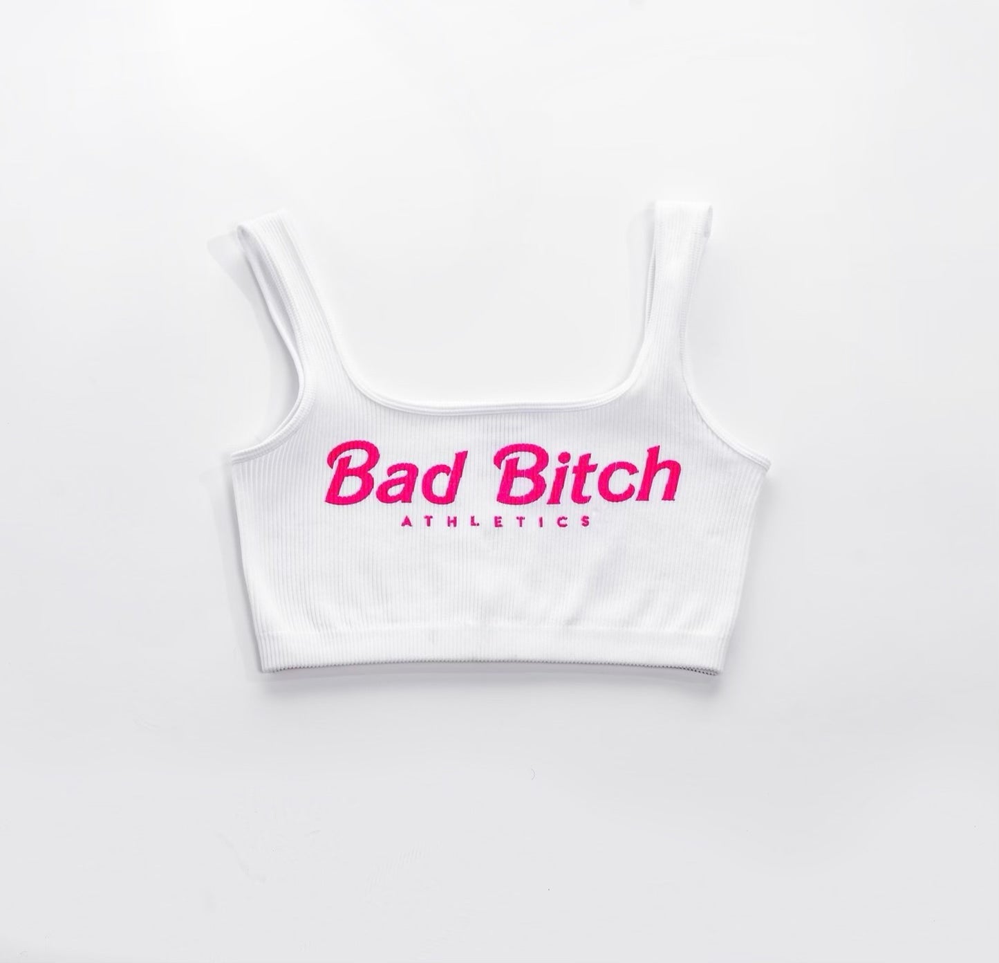 BBA BARBIE RIBBED TANK