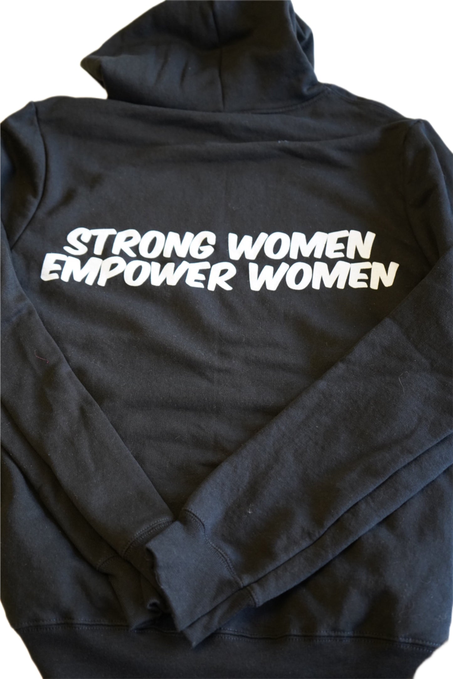 STRONG WOMEN HOODIE